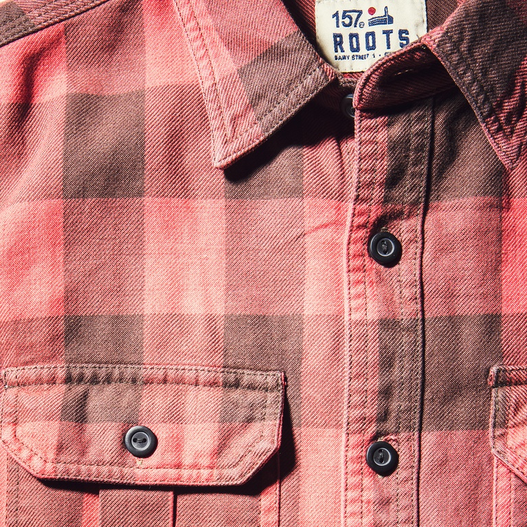 Skjorta "Logger shirt" Skjorta "Logger shirt"